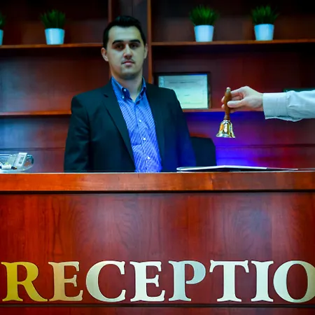 Hotel Reina Bucharest