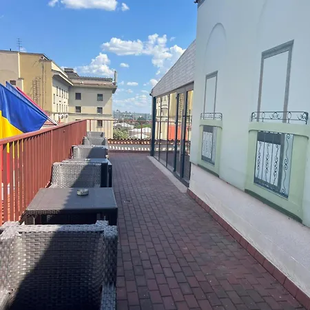Reina Hotel Bucharest