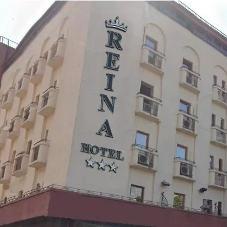 Hotel Reina Bucharest