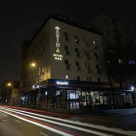 Hotel Reina Bukurešť