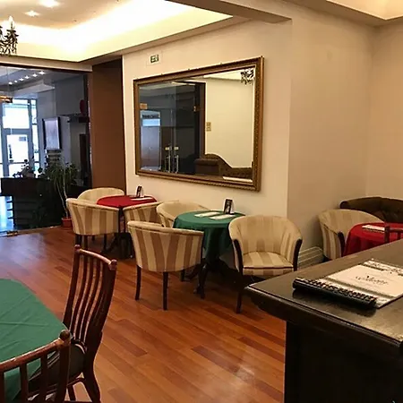 Otel Reina Bükreş