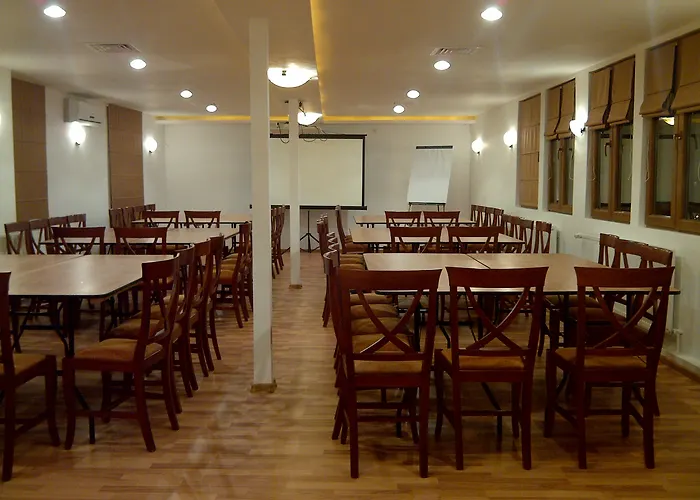 Hotel Reina Bukareszt