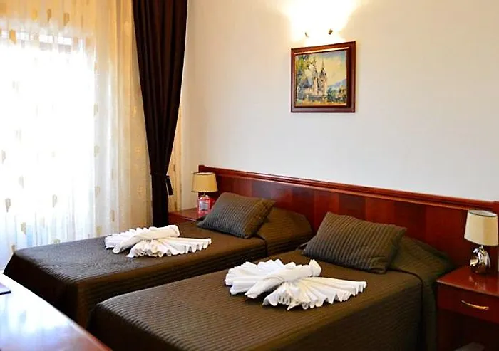 Reina Hotel Bukurešť