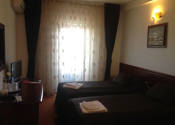 Hotel Reina Bukurešť