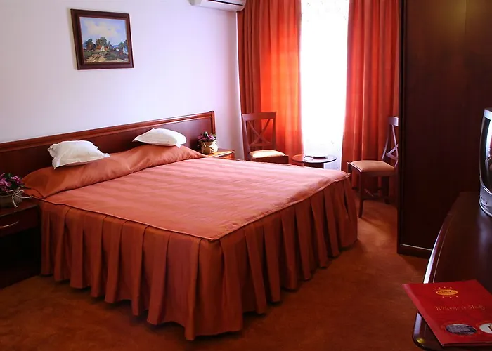 Reina Hotel Bukareszt