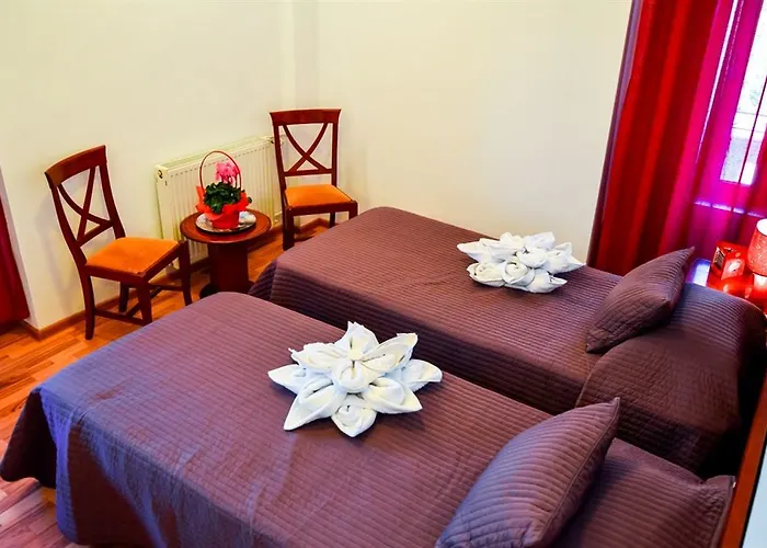 Hotel Reina Bukareszt