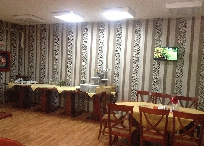 Hotel Reina Bukurešť