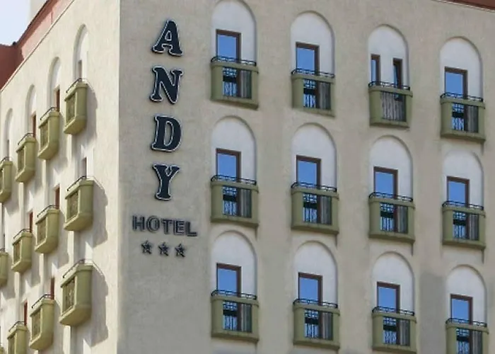 Hotel Reina Bukurešť