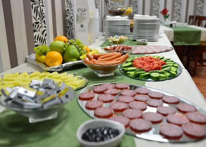 Hotel Reina Bukurešť