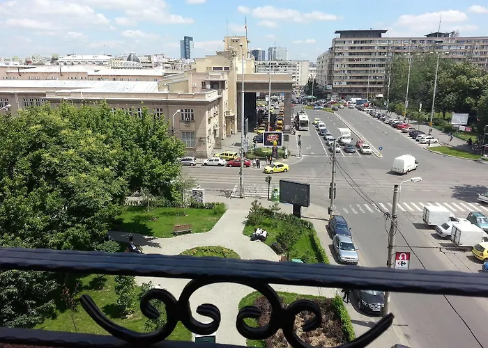 Hotel Reina Bukurešť