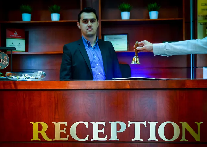 Hotel Reina Bucharest