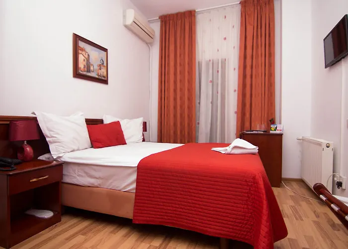 Hotel Reina Bucharest