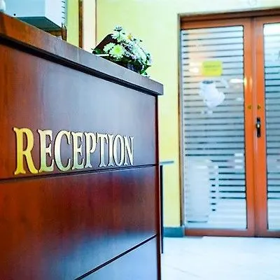 Hotel Reina Bucharest