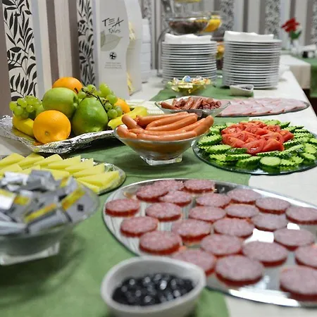 Hotel Reina Bukareszt